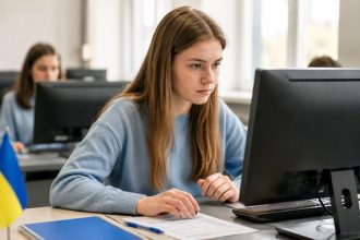 Мінімальний бал НМТ 2026 для вступу на окремі спеціальності не знижуватимуть. МОН пояснило поріг у 150 балів, правила конкурсного відбору та умови додаткової сесії НМТ.