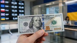 Курс долара 3 липня 2026 року зріс до 44,8016 грн. Скільки коштують долар і євро в банках та обмінниках, офіційні курси НБУ й актуальні готівкові котирування.