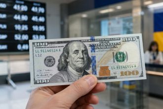 Курс долара 3 липня 2026 року зріс до 44,8016 грн. Скільки коштують долар і євро в банках та обмінниках, офіційні курси НБУ й актуальні готівкові котирування.