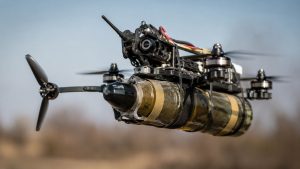 F-Drones отримала перший дозвіл на експорт українських бойових дронів. Компанія поставить США 2000 безпілотників F10 у межах програми Drone Dominance Пентагону.