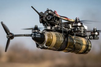 F-Drones отримала перший дозвіл на експорт українських бойових дронів. Компанія поставить США 2000 безпілотників F10 у межах програми Drone Dominance Пентагону.