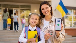 Пакунок школяра 2026: заяву на 5000 гривень можна буде подати після 10 липня. Кошти на Дія.Картку планують зараховувати наприкінці липня — на початку серпня.