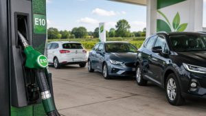 Бензин Е10 в Україні містить до 10% біоетанолу. Пояснюємо, які автомобілі сумісні, кому потрібен Е5, як перевірити авто та що робити після помилкової заправки без ризику для паливної системи двигуна.