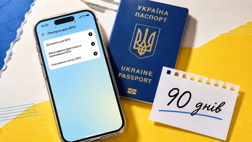 Виплати ВПО у 2026 році та перебування за кордоном: як Мінфін перевіряє 90 днів, коли можуть відкликати довідку ВПО, які строки діють для допомоги та як поновити статус.