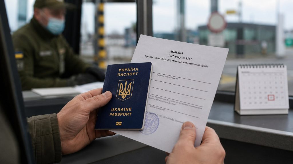 Виплати ВПО після 1 липня 2026: кому скасують довідку через 90 днів за кордоном