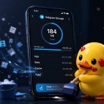 Telegram займає всю пам’ять телефону? Покроково пояснюємо, як очистити кеш на Android та iPhone, зберегти чати й фото, обмежити автозавантаження та розмір кешу.
