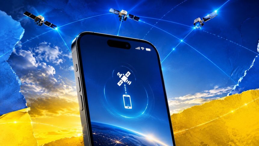 Starlink без антени в Україні працює на 4G-смартфонах Android та iPhone 13 і новіших. Які телефони підтримують SMS, Viber, WhatsApp і Google Maps через супутник.