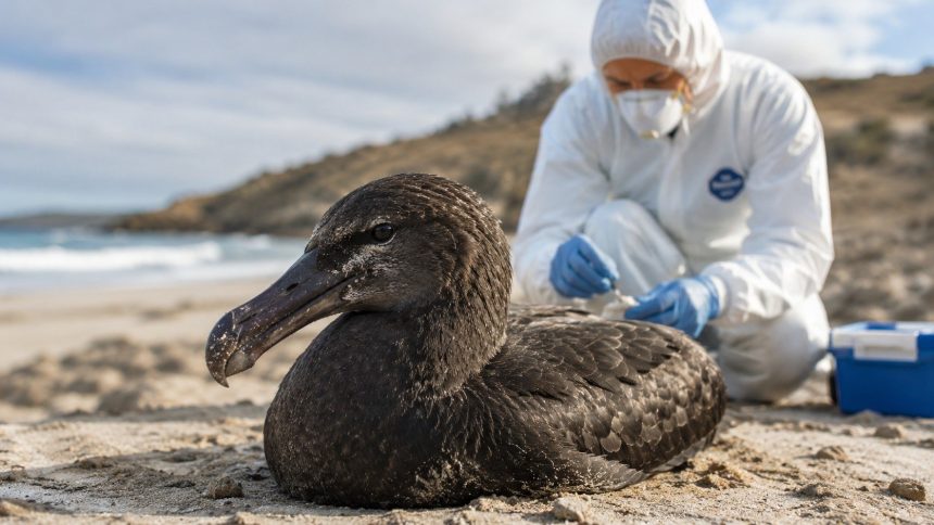 Пташиний грип H5N1 підтвердили у дикого морського птаха в Новому Південному Уельсі. В Австралії зафіксовано шість випадків у трьох штатах, заражень свійської птиці немає.