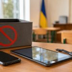 Смартфони на уроках можуть обмежити: у Раді зареєстрували постанову №15105/П щодо повернення законопроєкту про телефони, планшети та смартгодинники на доопрацювання.
