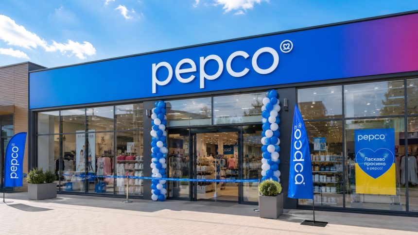 Pepco офіційно виходить на український ринок. Перший магазин польської мережі одягу й товарів для дому відкриють у жовтні 2026 року. Що відомо про формат, асортимент і плани.
