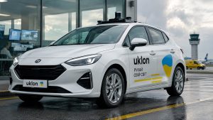Uklon тестує дистанційне керування авто в Борисполі. Як працює Remote Drive, хто керує машиною, як захищений зв’язок і що відомо про розвиток автономного транспорту в Україні у 2026 році.