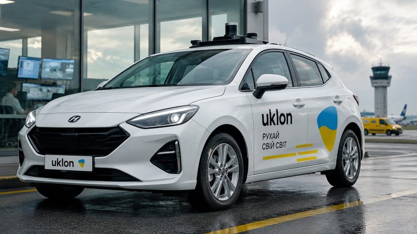 Uklon тестує дистанційне керування авто в Борисполі. Як працює Remote Drive, хто керує машиною, як захищений зв’язок і що відомо про розвиток автономного транспорту в Україні у 2026 році.