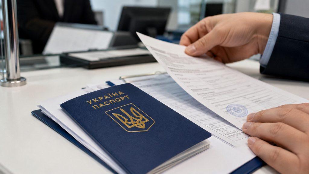 Консульський облік українців за кордоном у 2026 році: кому потрібен і що перевірити перед поїздкою