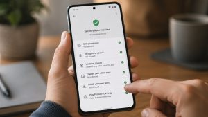 П’ять небезпечних Android-застосунків, які варто видалити. Як перевірити дозволи, приховані підписки, APK, Play Protect і зрозуміти, коли потрібне повне скидання смартфона. Гід: що перевірити зараз.!