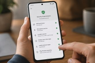 П’ять небезпечних Android-застосунків, які варто видалити. Як перевірити дозволи, приховані підписки, APK, Play Protect і зрозуміти, коли потрібне повне скидання смартфона. Гід: що перевірити зараз.!