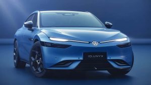 Volkswagen ID.Unyx 09 отримав до 503 к.с., повний привід і кузов завдовжки 5,08 метра. Розповідаємо про характеристики, оснащення та строки виходу електроседана, створеного разом із Xpeng.