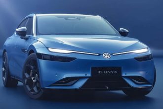 Volkswagen ID.Unyx 09 отримав до 503 к.с., повний привід і кузов завдовжки 5,08 метра. Розповідаємо про характеристики, оснащення та строки виходу електроседана, створеного разом із Xpeng.