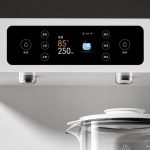 Xiaomi представила Mijia Smart Tea Bar Pro: чайна станція кип’ятить воду за 15 секунд, має голосове керування, точне налаштування температури та стерилізацію посуду. Ціна й характеристики. для Китаю.