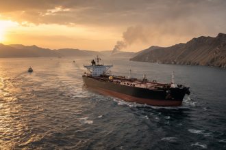 Ціни на нафту зросли через атаки біля Ормузької протоки. Пояснюємо, коли рух Brent може вплинути на бензин і дизель в Україні та яку роль відіграють логістика, єврокотирування й курс долара США нині.