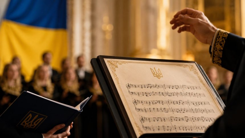 Духовний гімн України «Боже великий, єдиний» пропонують затвердити офіційно. Що передбачає постанова №15383, де виконуватимуть твір і чи зміниться статус державного гімну.