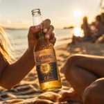 Corona запустила кампанію Sun Shadows у ПАР: силует пляшки виникає на міських вулицях лише на кілька хвилин під час заходу сонця. Як створили рекламу без CGI — дивіться деталі.