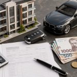 Податок на квартиру й авто у 2026 році: площа, вартість, ставки, строки сплати, штрафи та дії власника, якщо повідомлення від ДПС не надійшло або містить помилку. Повний розрахунок. За правилами ДПС!