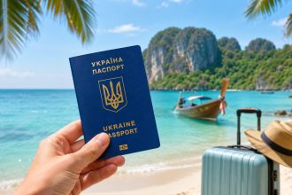 Безвізові країни для українців улітку 2026 року: терміни перебування в ЄС, Туреччині, Грузії та на Балканах, документи, страхування, квитки й підтвердження коштів на кордоні. Правила перед поїздкою.