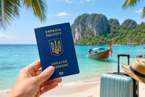 Безвізові країни для українців улітку 2026 року: терміни перебування в ЄС, Туреччині, Грузії та на Балканах, документи, страхування, квитки й підтвердження коштів на кордоні. Правила перед поїздкою.