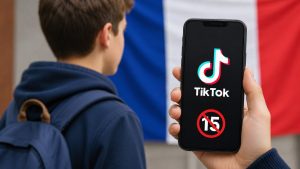 Франція готує заборону соцмереж для дітей до 15 років із 1 вересня 2026 року. Як перевірятимуть вік, які платформи охопить закон, що буде з чинними акаунтами та які винятки передбачені законом у ЄС.