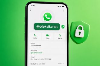 WhatsApp відкрив бронювання нікнеймів: як зарезервувати ім’я користувача, коли запустять функцію, хто побачить номер телефону та як працюватиме пошук без каталогу. Перевірте інструкцію для Android.!