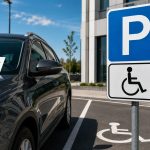В Україні пропонують штраф 1700 грн за паркування на місцях для людей з інвалідністю та 5100 грн за незаконний знак. Що передбачає законопроєкт №15403 і коли зміни запрацюють.