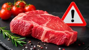 Червоне м’ясо може підвищувати рівень кінцевих продуктів глікування, пов’язаних із діабетом і хворобами серця. Що показав експеримент та які способи приготування обрати.
