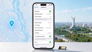 У Києві запустили пілотну мережу 5G: де доступний зв’язок, які швидкості фіксують оператори, як підключитися та коли технологію планують масштабувати в Україні. Усі підтверджені деталі. Повний огляд.