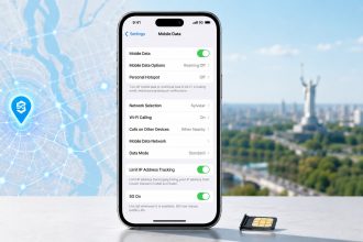 У Києві запустили пілотну мережу 5G: де доступний зв’язок, які швидкості фіксують оператори, як підключитися та коли технологію планують масштабувати в Україні. Усі підтверджені деталі. Повний огляд.