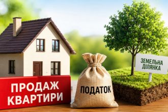 Продаж квартири після відчуження земельних ділянок: коли діє ставка 5% або 18% ПДФО, як визначають черговість угод, військовий збір, оцінку житла та сплату податків у 2026 році за правилами ДПС.