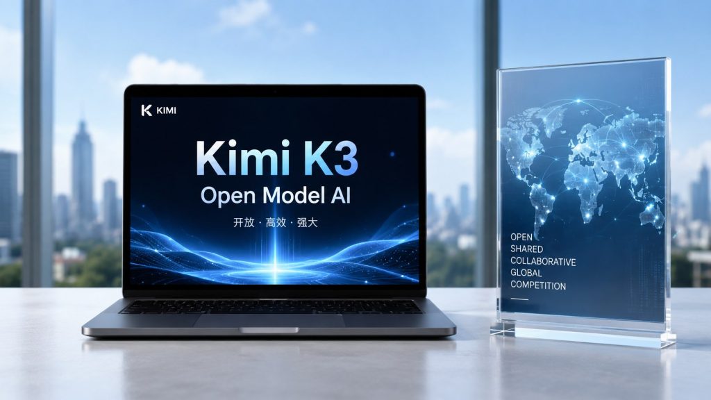 Китай запустив безкоштовний ШІ Kimi K3: що вміє конкурент OpenAI та Anthropic