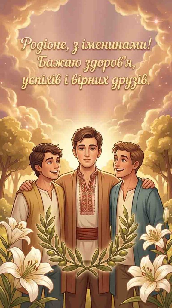 Чому дати Дня ангела Родіона змінилися: новий і старий календар