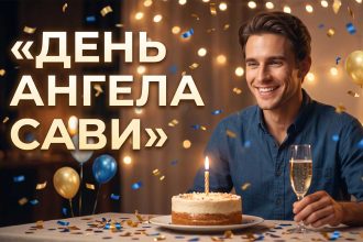 День ангела Сави у 2026 році: коли святкувати за новим календарем
