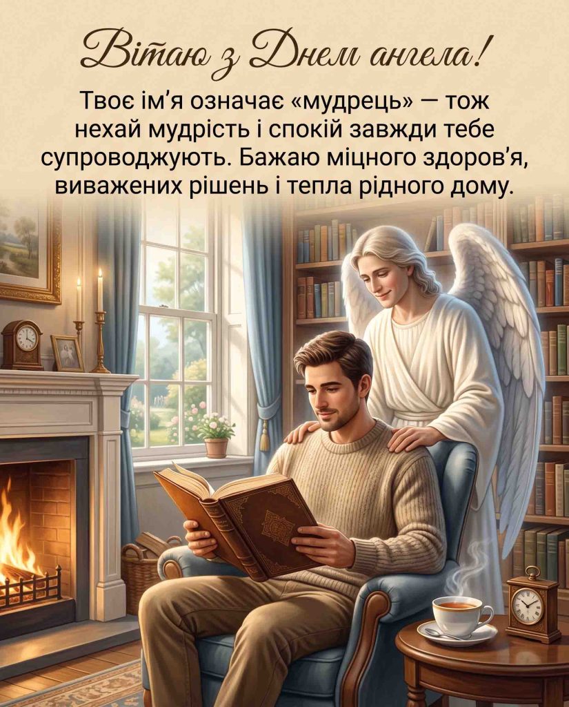 Як привітати Саву з Днем ангела: найкращі слова