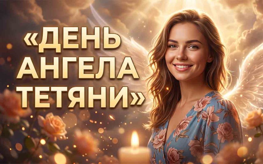 День ангела Тетяни у 2026 році: коли святкувати за новим календарем
