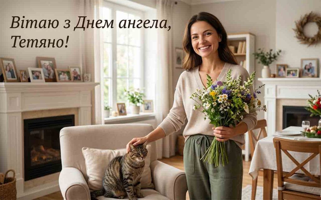 Коли святкувати День ангела Тетяни у 2026 році?