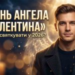 День ангела Валентина у 2026 році: коли святкувати за новим календарем