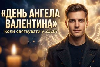 День ангела Валентина у 2026 році: коли святкувати за новим календарем