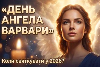 День ангела Варвари у 2026 році: коли святкувати за новим календарем