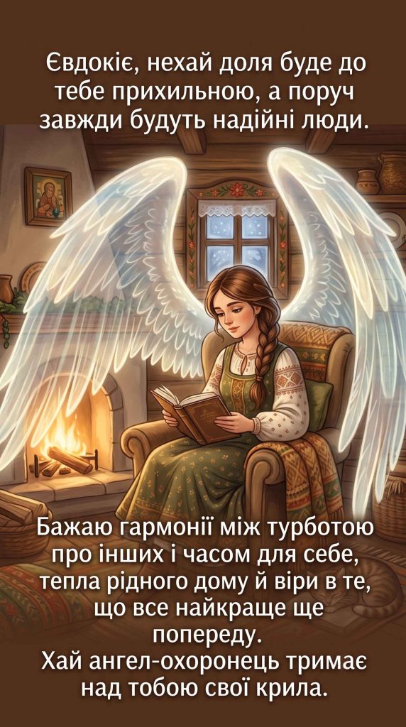 Чому дати Дня ангела Євдокії змінилися: новий і старий календар