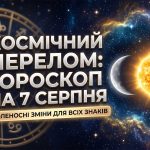 Таємниці зоряного неба на 7 серпня 2026 року: космічний перелом, фінансові прориви та доленосні застереження для кожного знака Зодіаку