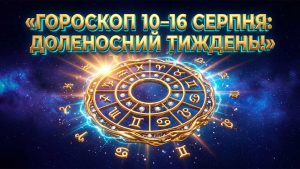 Великий астрологічний прогноз на 10–16 серпня 2026 року: фатальні розвороти долі, фінансові прориви та космічні пастки для кожного знака зодіаку