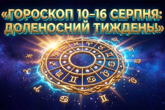 Великий астрологічний прогноз на 10–16 серпня 2026 року: фатальні розвороти долі, фінансові прориви та космічні пастки для кожного знака зодіаку