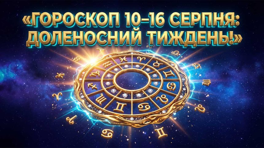 Великий астрологічний прогноз на 10–16 серпня 2026 року: фатальні розвороти долі, фінансові прориви та космічні пастки для кожного знака зодіаку