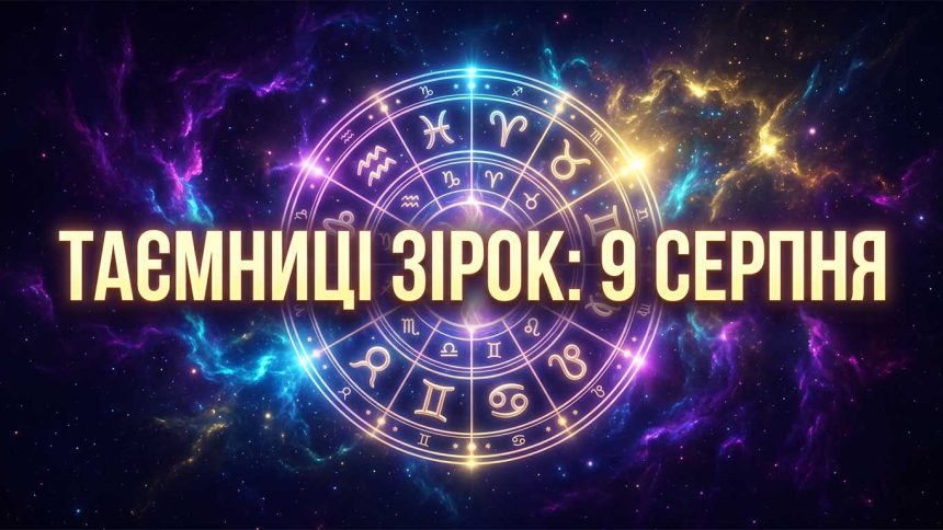 Гороскоп на 9 серпня 2026 року: Сенсаційні астрологічні трансформації та несподівані повороти долі